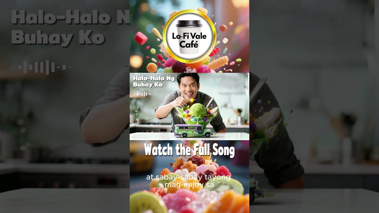 Halo Halo Ng Buhay Ko Teaser Video 2 