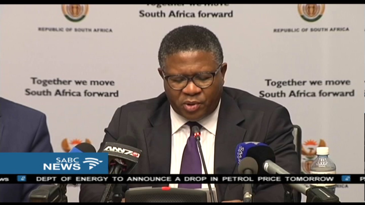 Phahlane no longer Acting National Police Commissioner