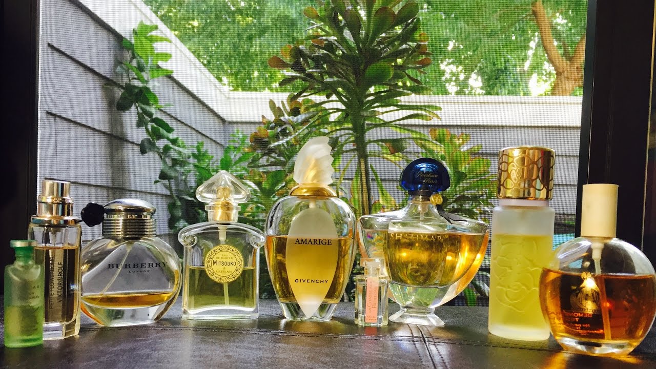 Mother's Day Perfume Recommendations - Designer & Niche