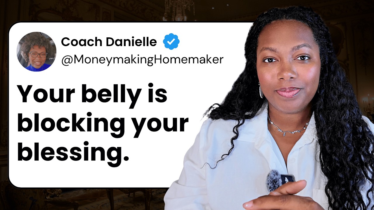 Your Belly is Blocking Your Breakthrough