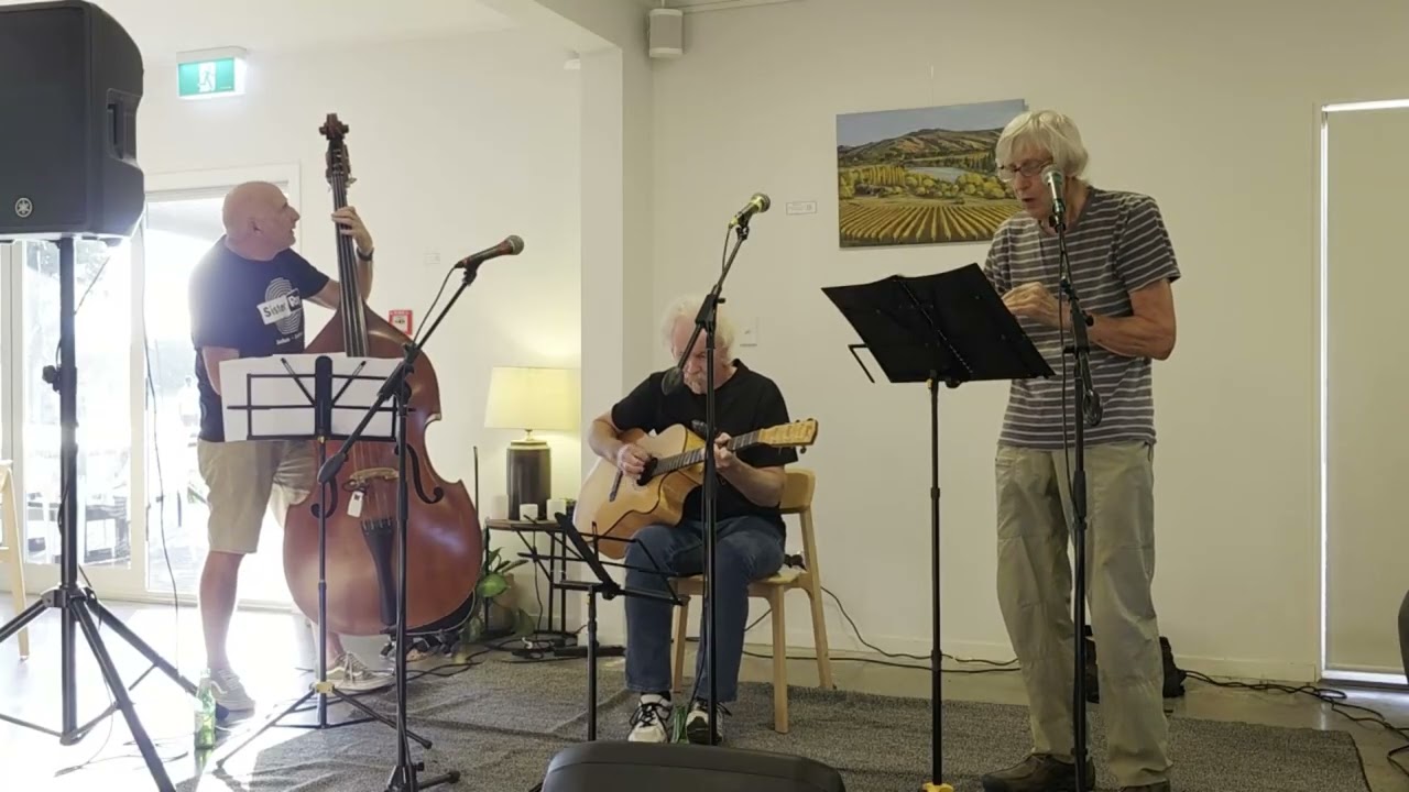 TONY, SIMON, SCOTTY 18/02/26 at N05 Cafe - Hastings HB