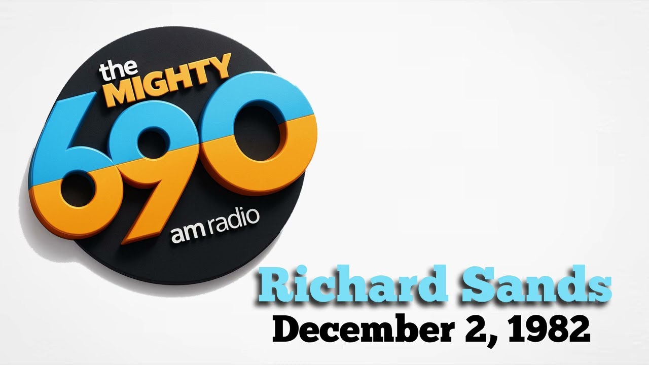 Richard Sands on The Mighty 690 Southern California