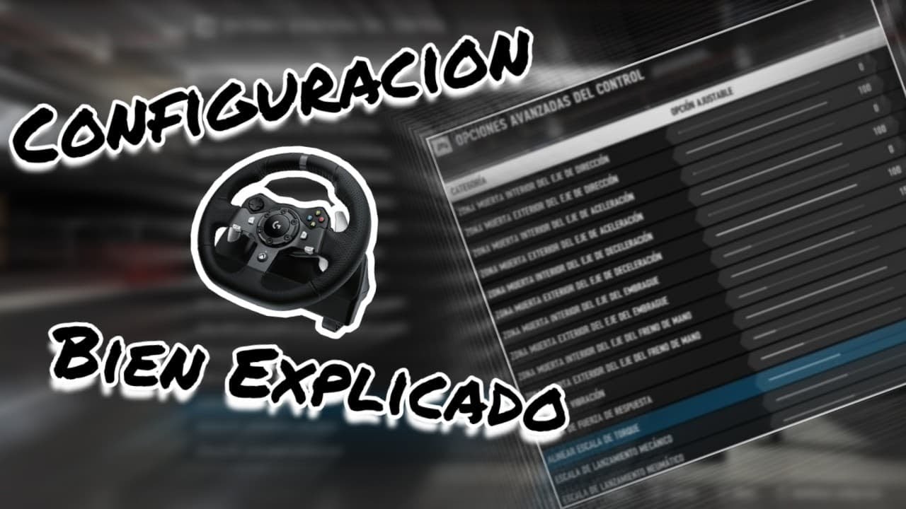 Configuración Para Forza 7, Volante Y Autos | Forza Motorsport 7