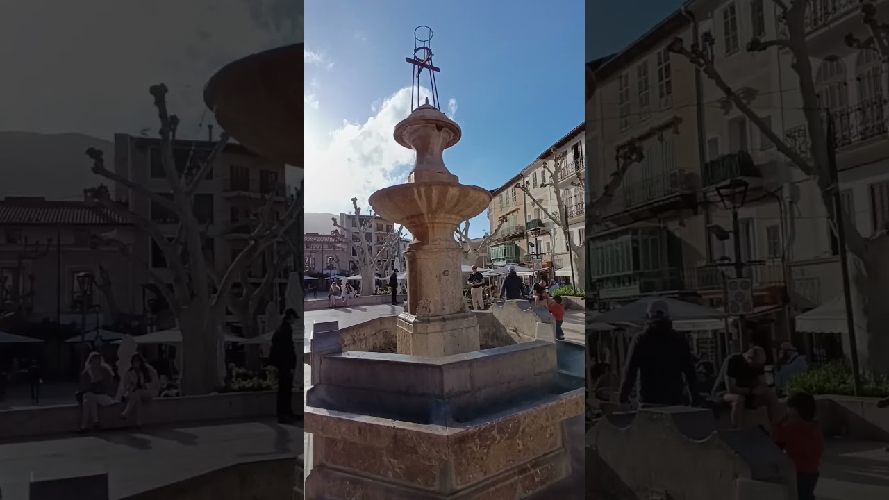 S&oacute;ller (Mallorca), Spain 🇪🇸