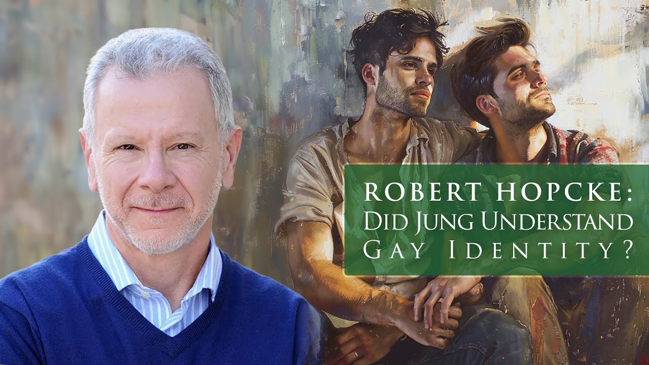 DID JUNG UNDERSTAND GAY IDENTITY?