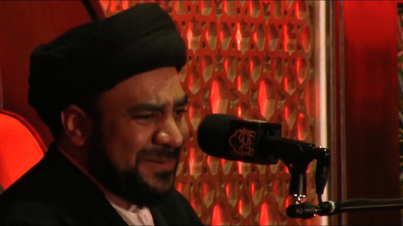 سماحة السيد مجاهد الخباز | ذكرى شهادة السيدة الجليلة البنين ع | 13-6-1441