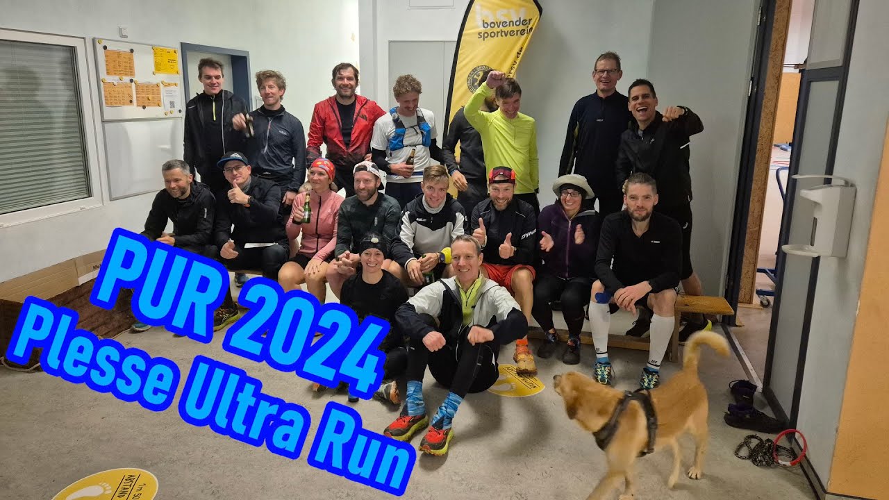 Plesse UltraRun 2024