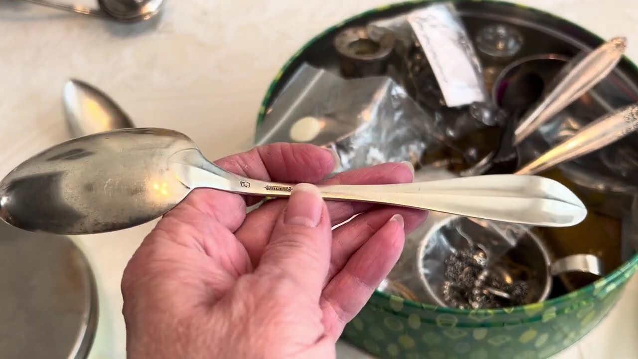What's In The Box? Video #608  Sterling Silver & Gold!!