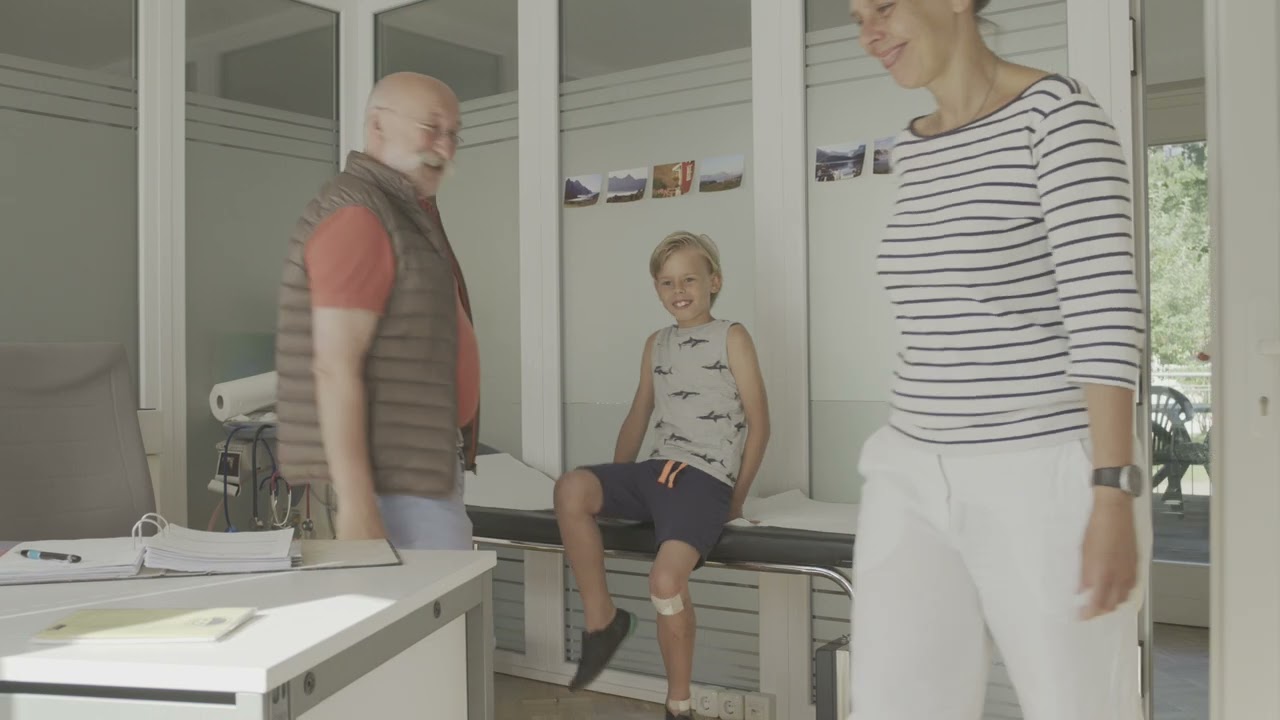 DRK-Zentrum für Gesundheit und Familie: Elly Heuss-Knapp-Haus in Plön