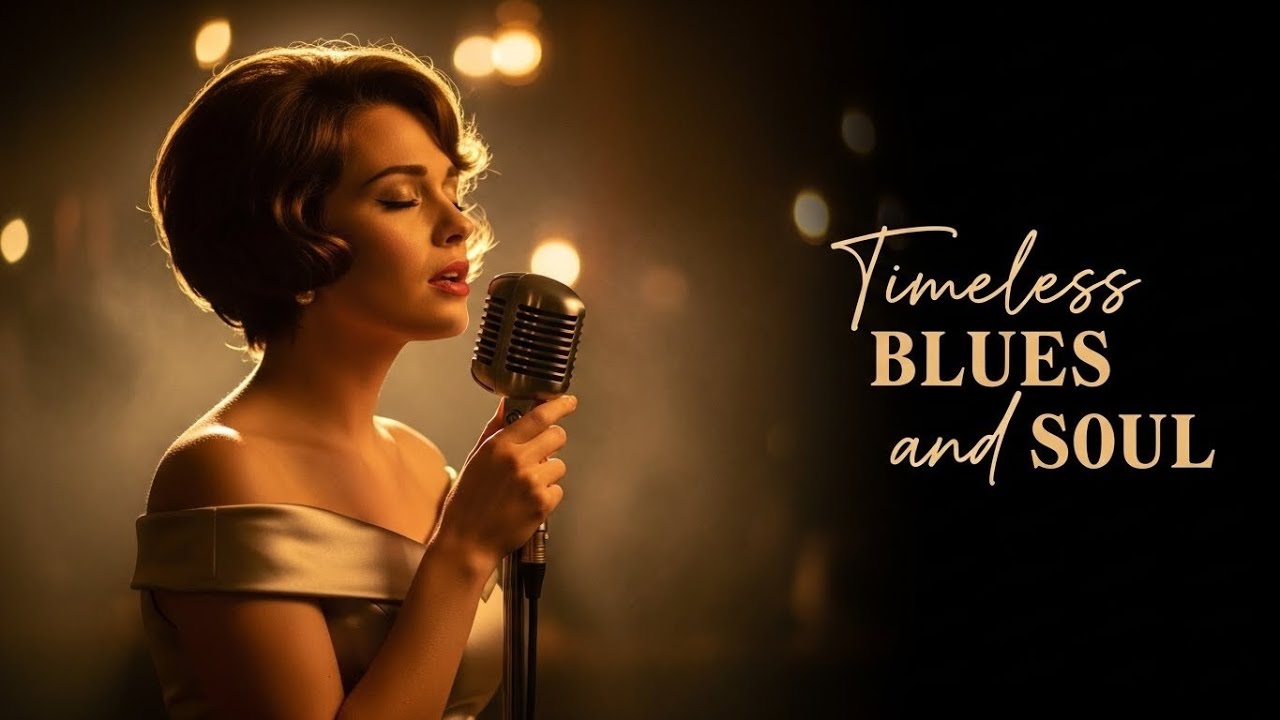 Classic Love Blues & Soul | Etta James Style