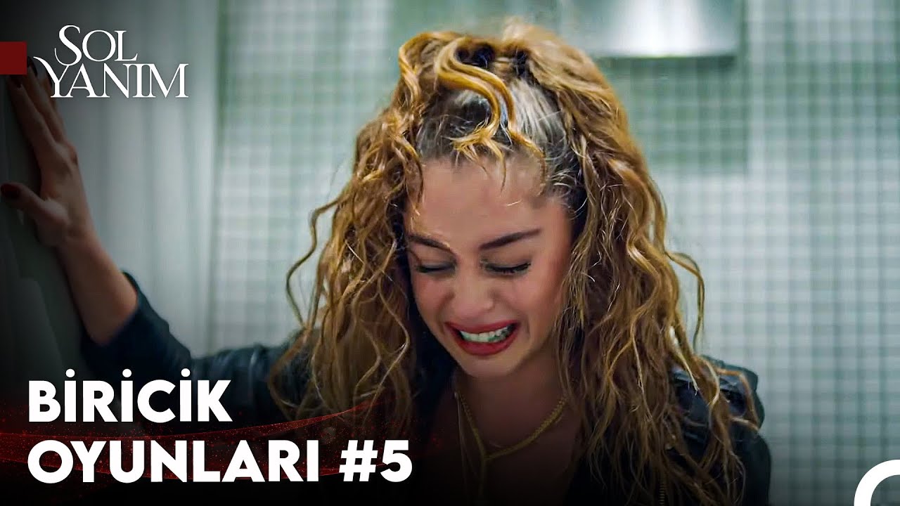 Ne Oldu Pek Bir Keyfin Yok! - Sol Yanım