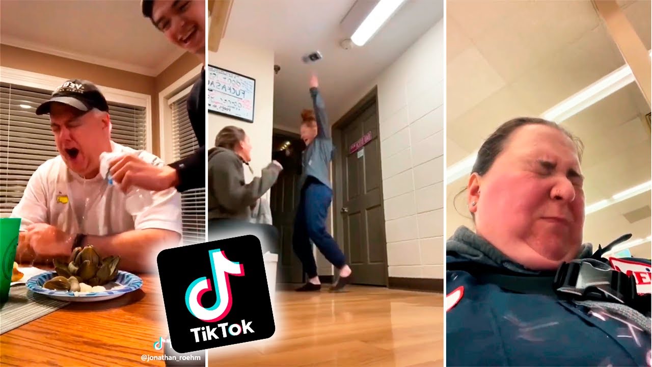 TikTok Fails and Funnies: The Ultimate TikTok Compilation for Laughs №9