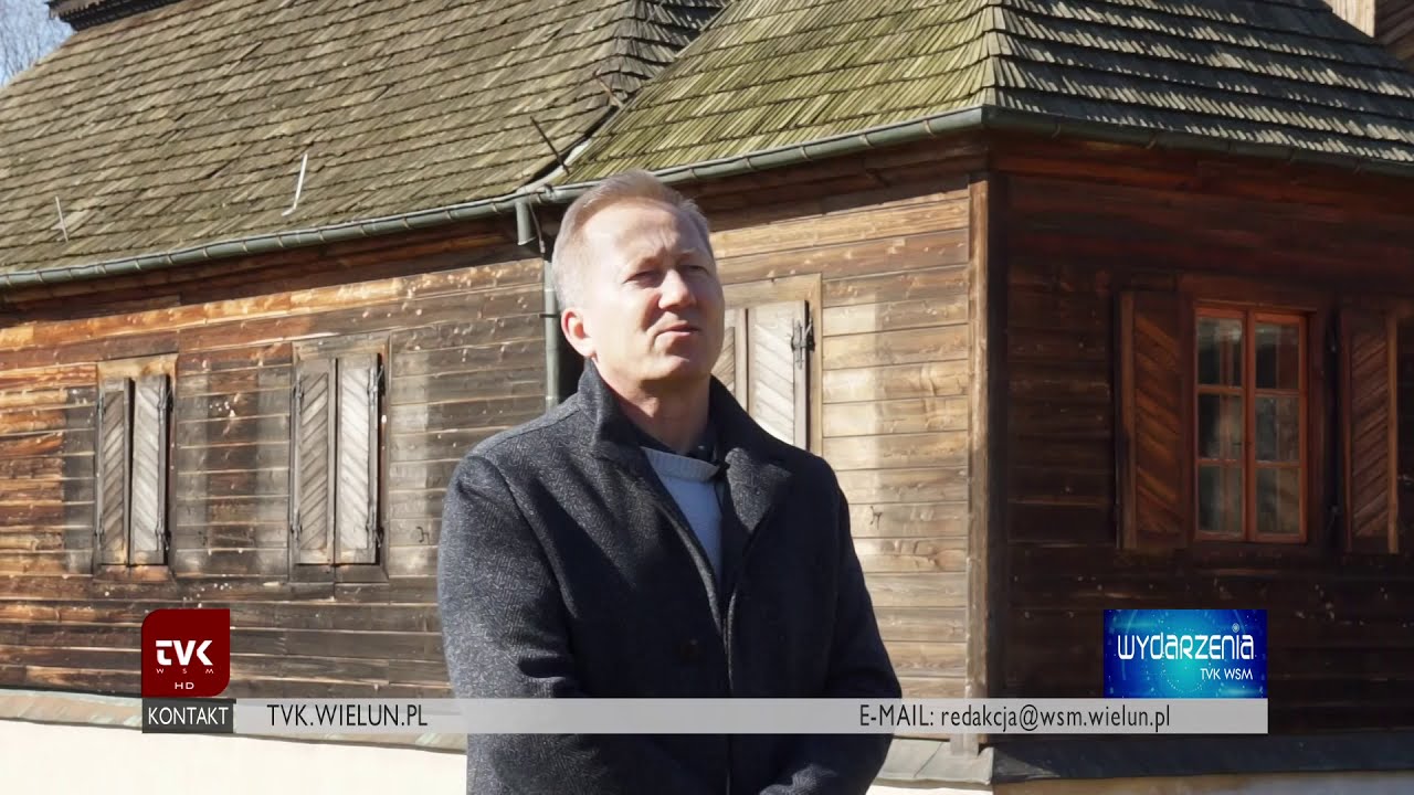 TVK Wieluń - Gruntowny remont MWD w Ożarowie