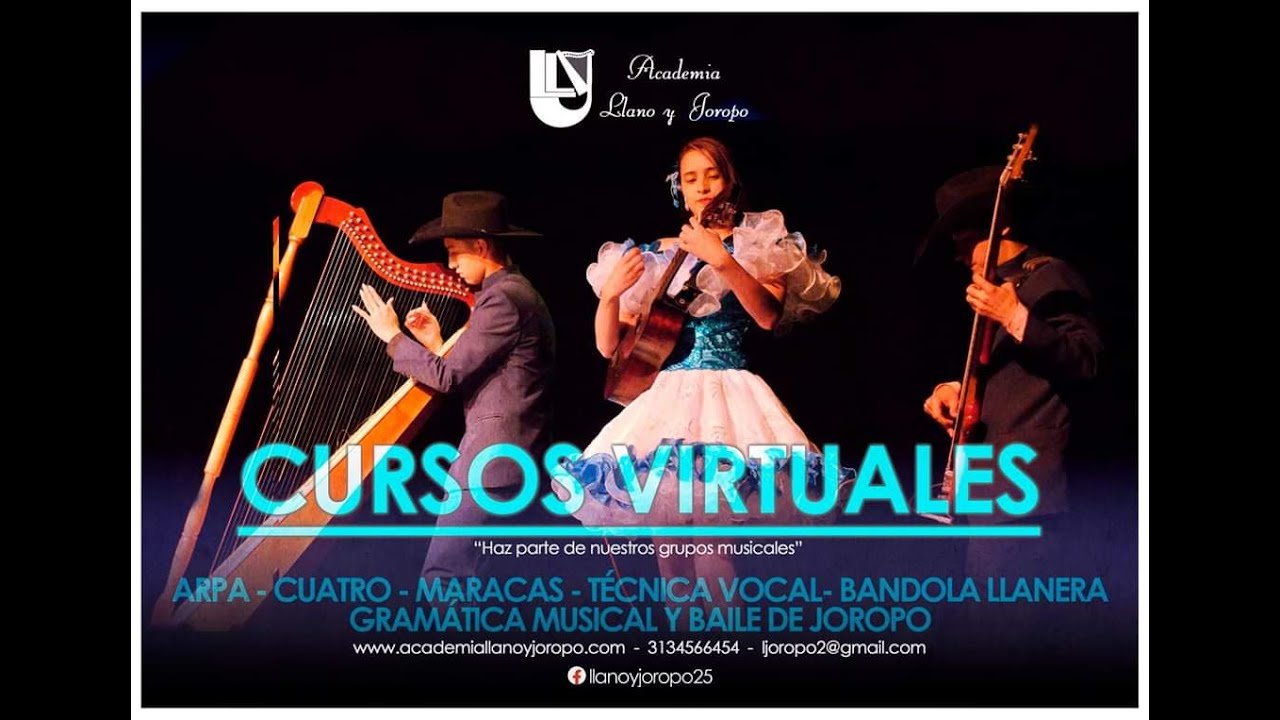 CLASES DE ARPA LLANERA 3- Carmentea ( Miguel Ángel Martín )