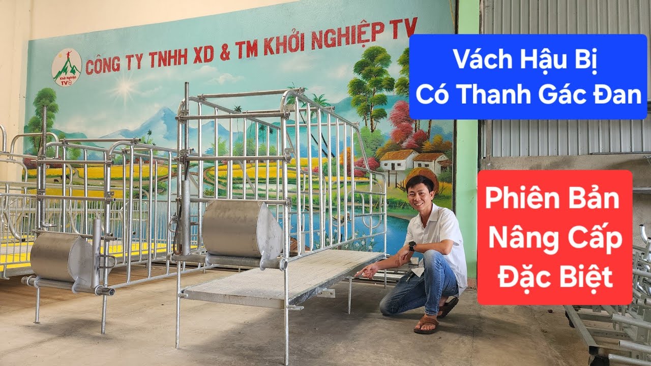 Vách Hậu Bị Có Thanh Gác Đan Phiên Bản Đặc Biệt | Khởi Nghiệp TV