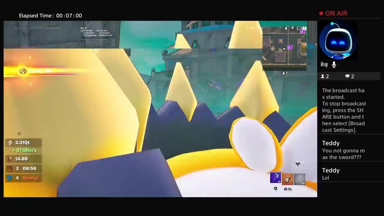 Informations on swords and bosses in Lumberjack heroes