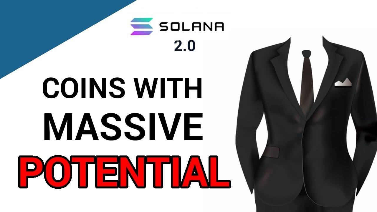 HOW TO SPOT COINS WITH MASSIVE POTENTIAL || 10X TO 100X