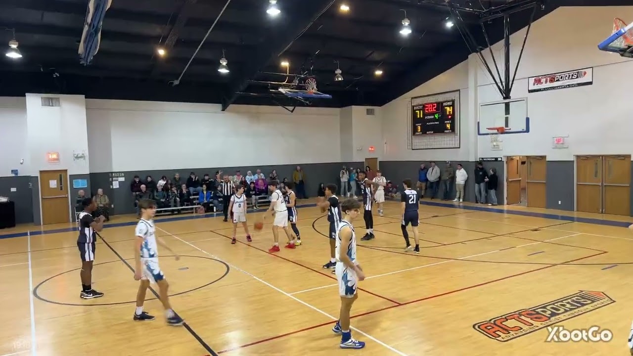 BV @ Appalachian Christian 2-9-2026 last minute