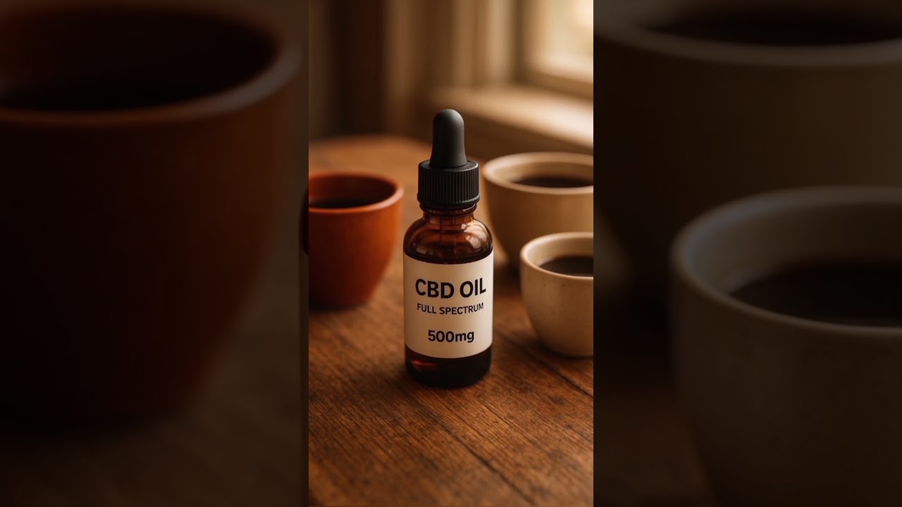 CBD Oil Benefits 