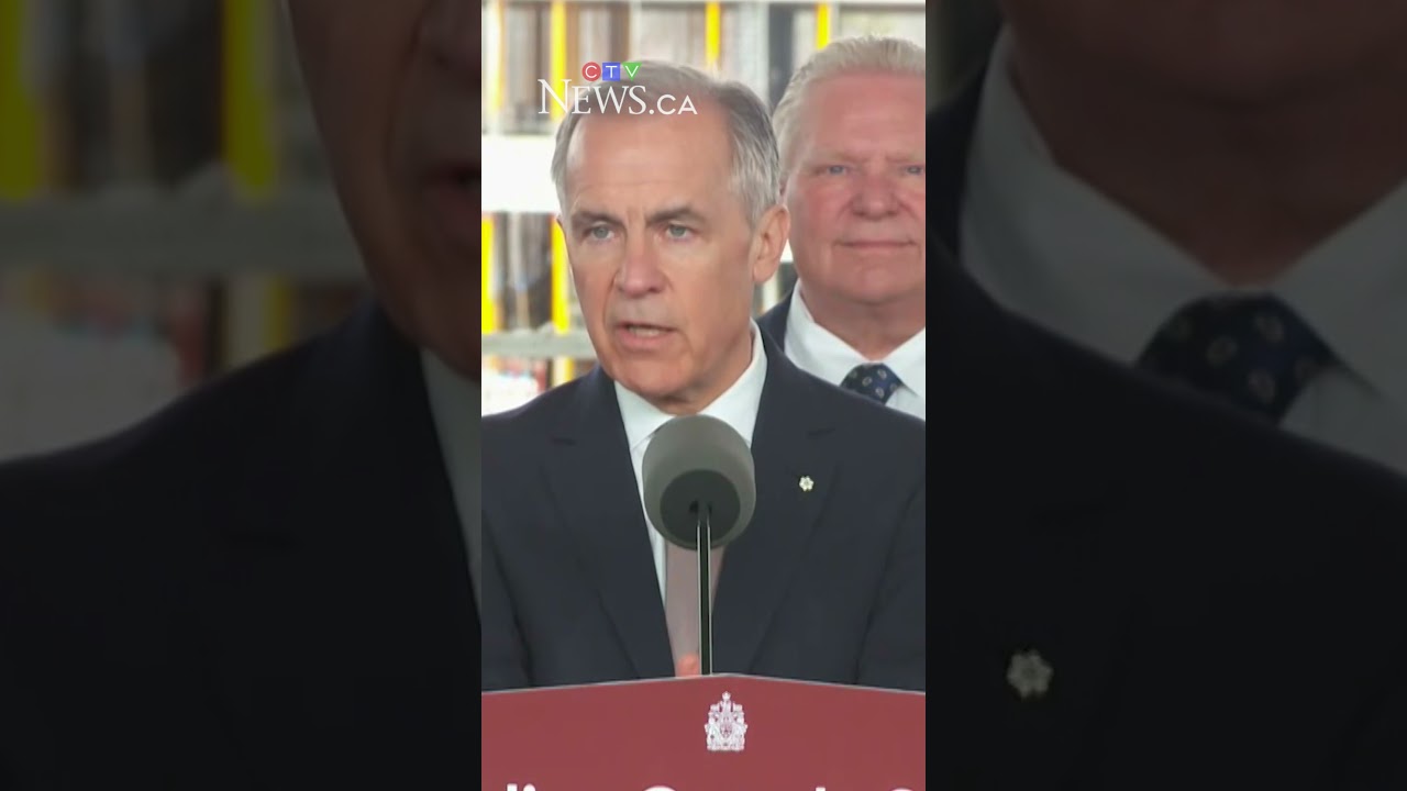 &laquo;Мы относимся к этому вопросу очень серьезно&raquo;: премьер-министр Карни о заявлениях депутата от Либ...