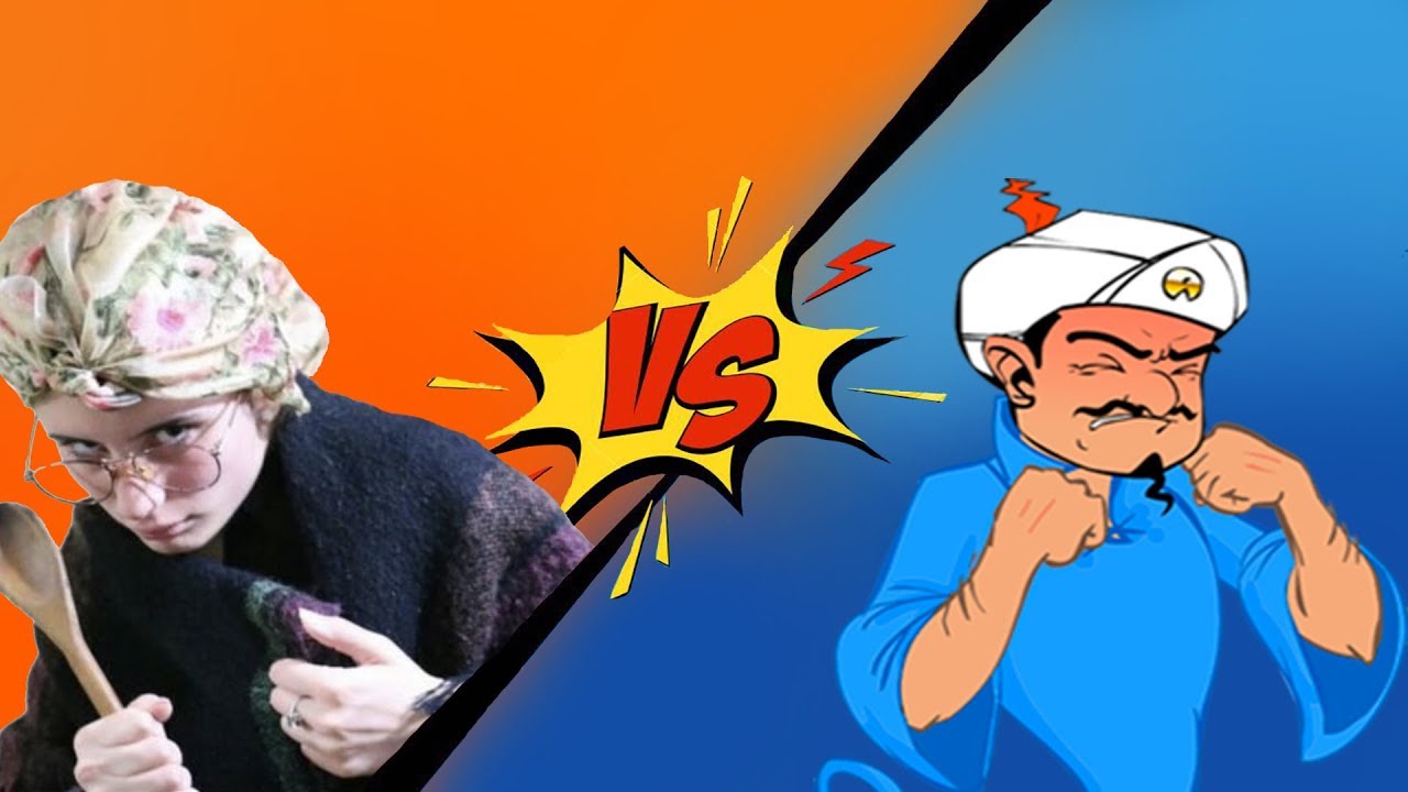 LA ABUELA RITA SE ENFRENTA A AKINATOR | La abuela Rita