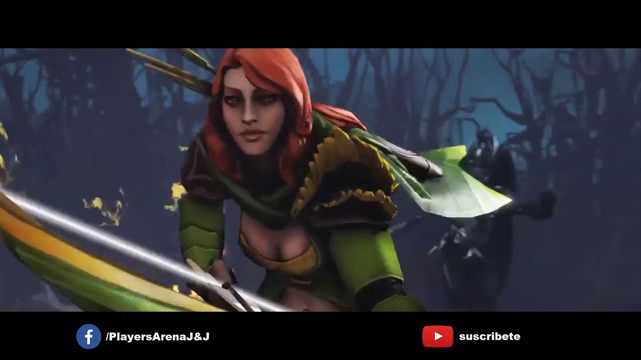 rap de Dota 2