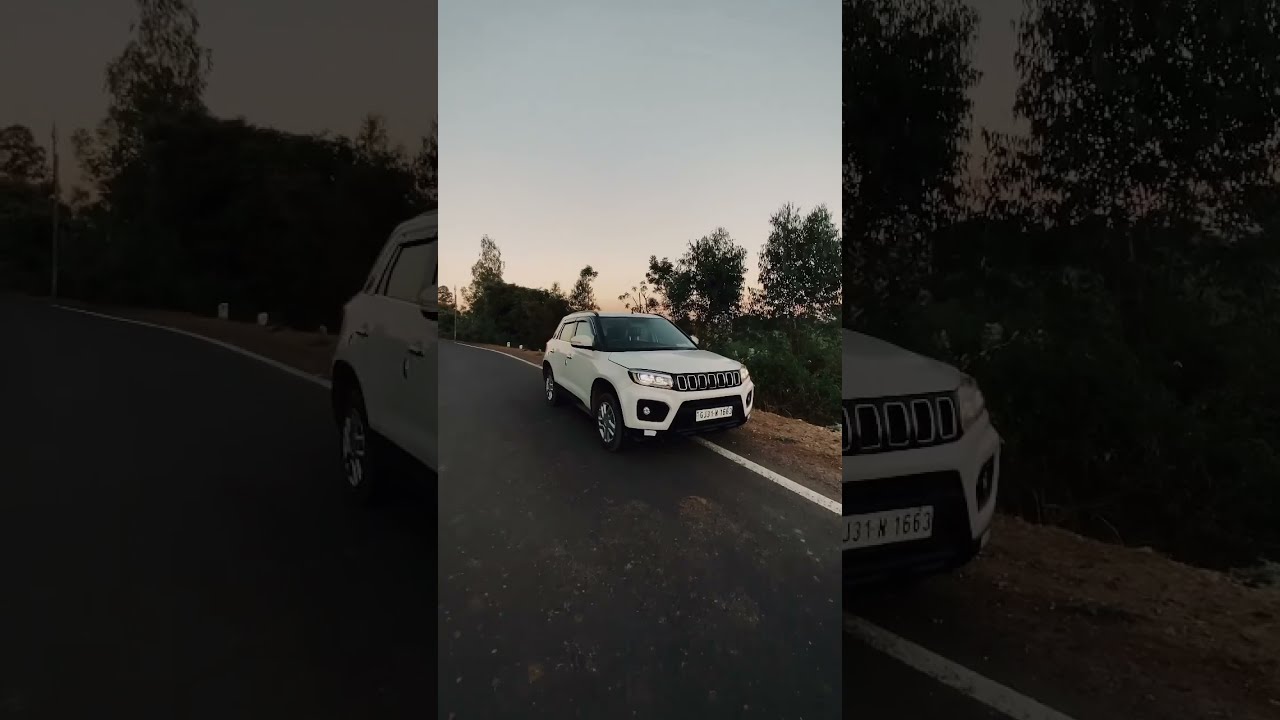 New Vitara Brezza 2022😨 