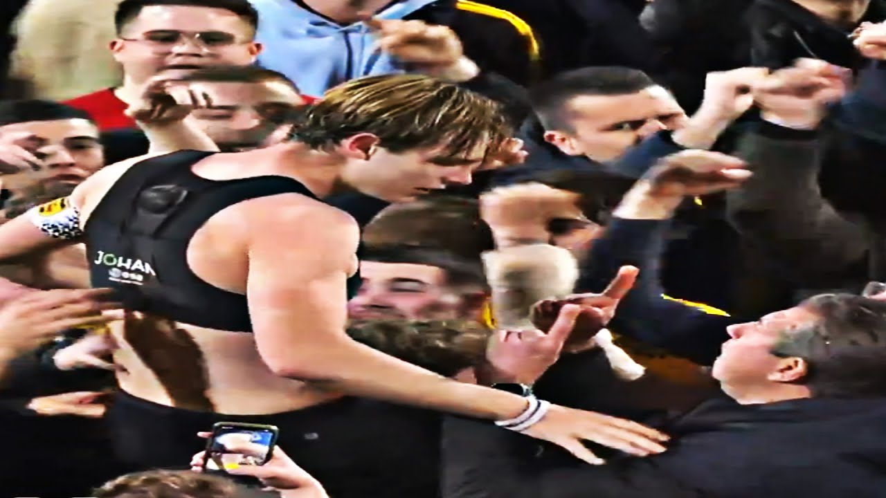 When You Celebrate Promotion Too Early