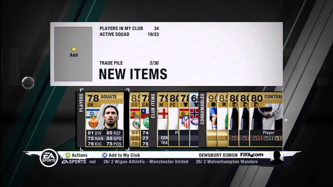 Fifa 11 : Ultimate Team GREAT PREMIUM GOLD PACK !!!
