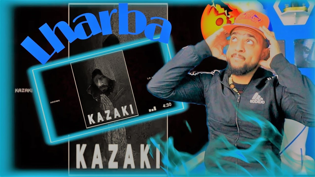 La mass KAZAKI official audio by ghorba prod (aukas beats)/reaction 🔥bzaaf🌶️🤫