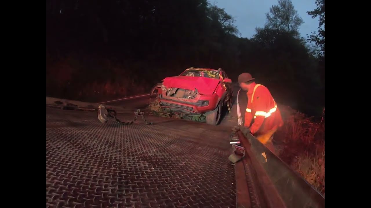 TACOMA ROLLED DOWN 100  BANK