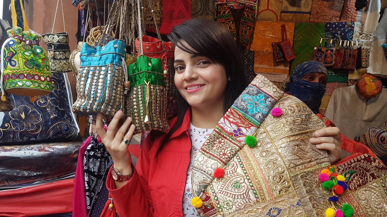 Jaipur Shopping | Best Places with Prices