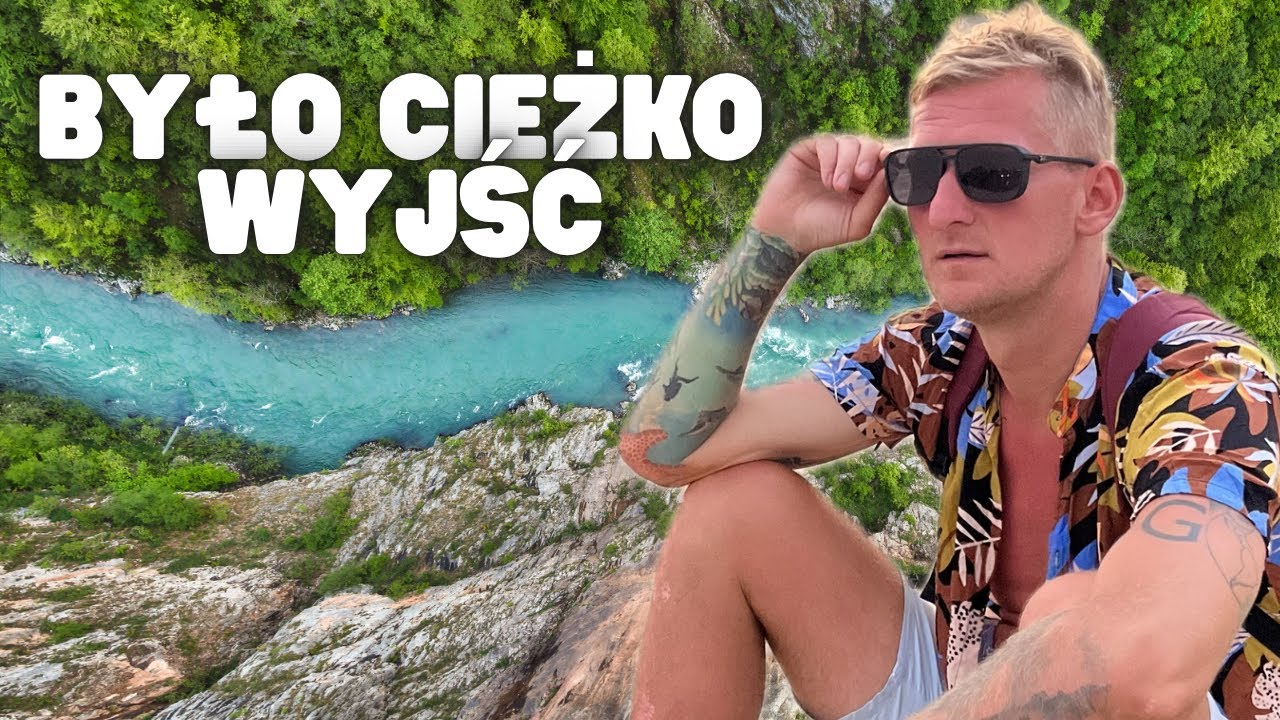 #262 | Wyruszam w nocy z najgłębszego kanionu na świecie |