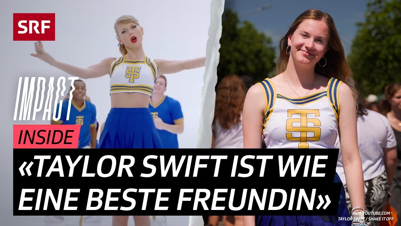 Die Fans hinter Taylor Swift – Die verrückte Welt der Swifties | Impact Inside | SRF