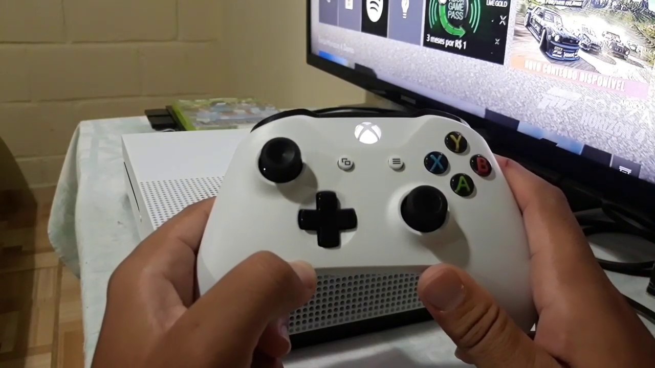 Como usar fone (headset) de ouvido no Xbox one s
