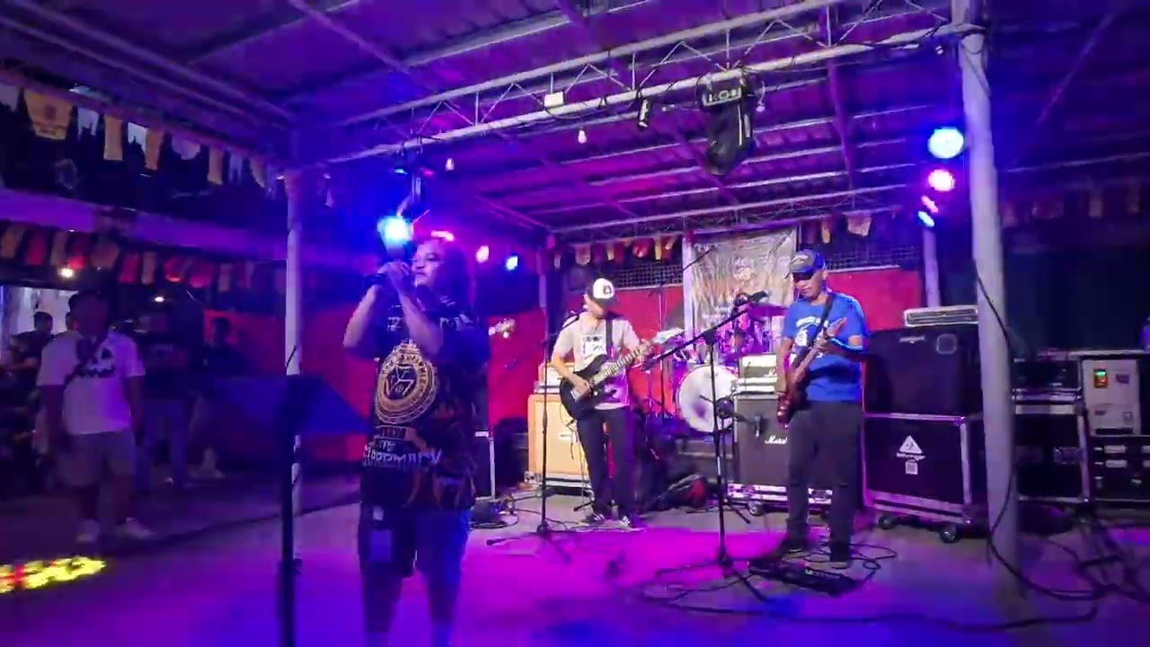 BROKEN HEART BAND & JOVIT of SIR CHUBZ PROD. || YOU ARE MY RELIGION (Cover) || FIREHOUSE