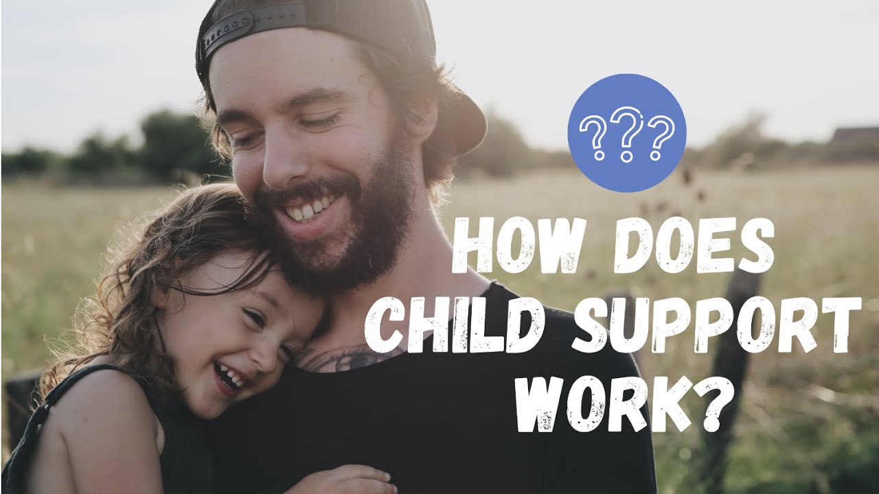How Does Child Support Work in Florida?