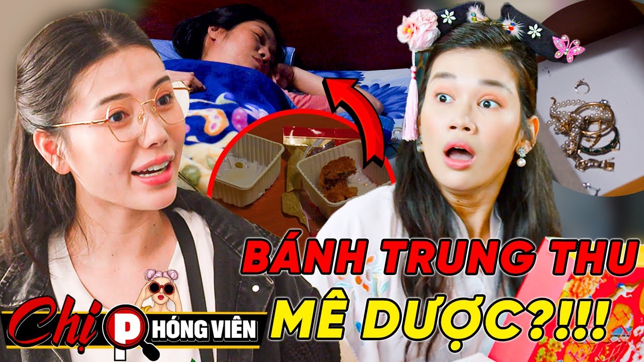 ⚠️Cảnh Giác BÁNH TRUNG THU TỪ THIỆN TRỘM VÀNG?!! | Chị Phóng Viên #001