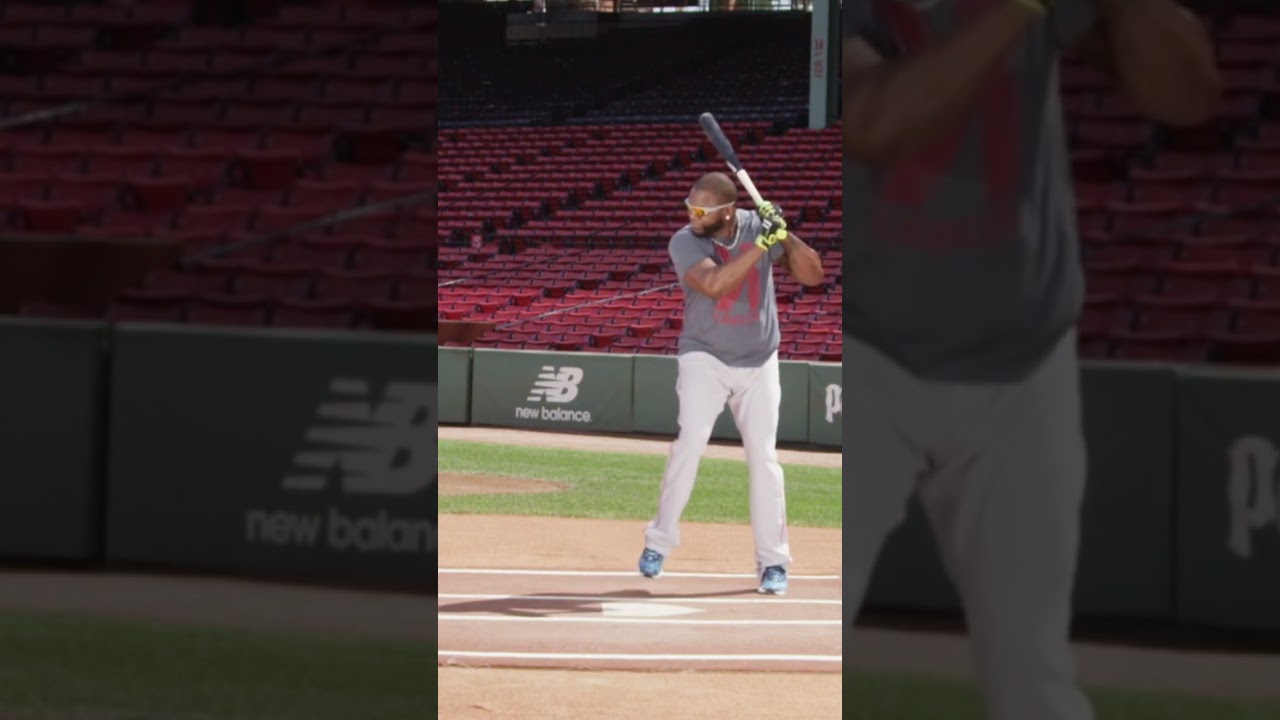Big Papi Swing Mechanics