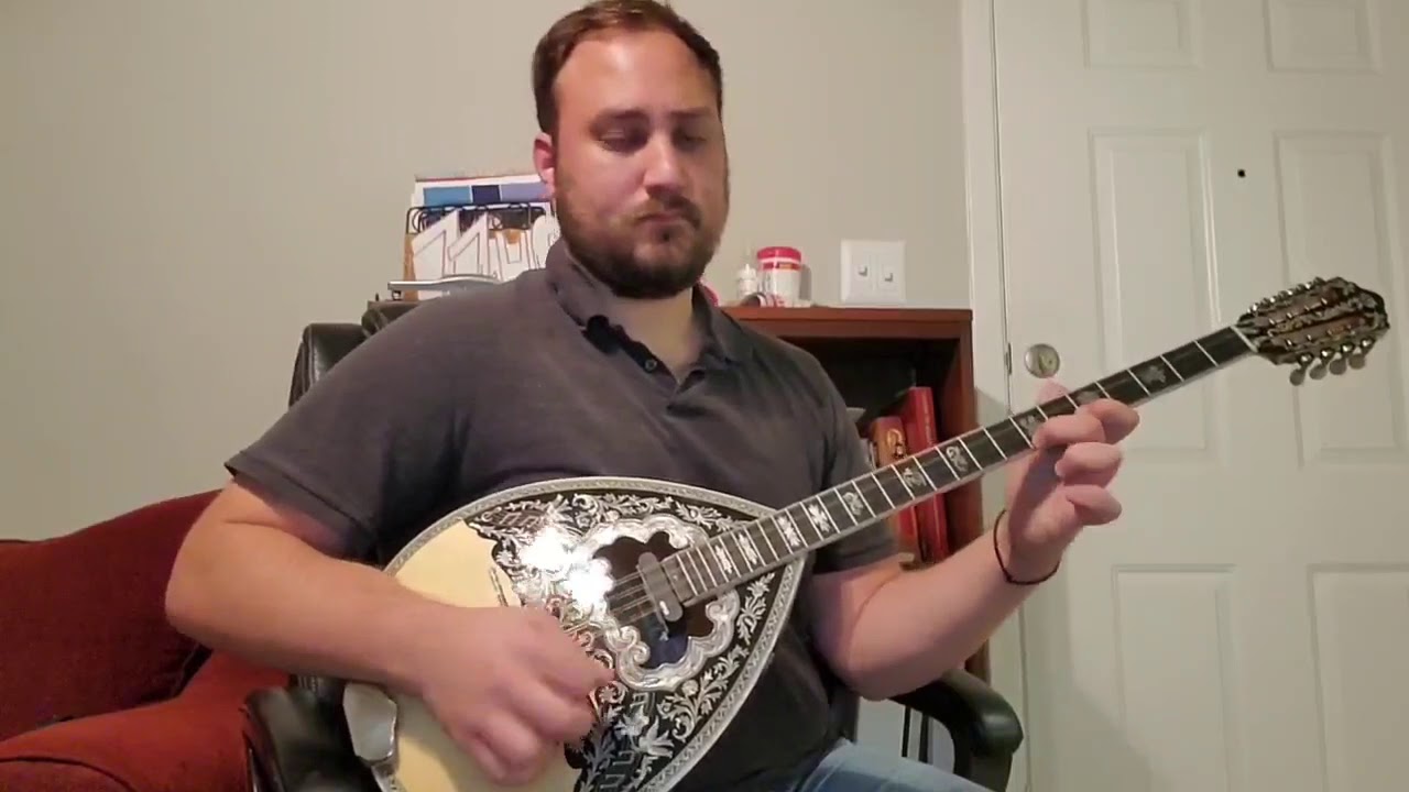 Ώρες Μικρές - Μαζωνάκης- μπουζούκι cover