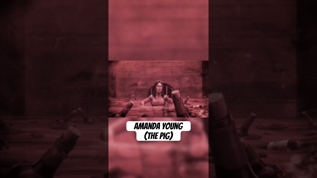 amanda young (the pig)