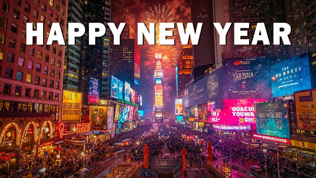 🎄Merry Christmas & Happy New Year 2026🎅Top Christmas Songs Playlist!🎶Best Holiday Songs! #2