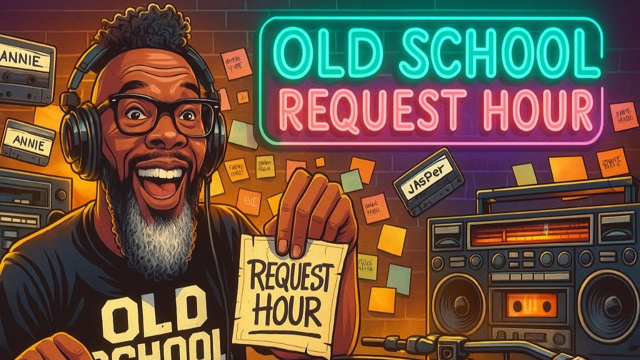 Old School Radio Show Ep 10: Kraftwerk, Africa Bambaata, G.L.O.B.E. Man Parrish & Mass Production
