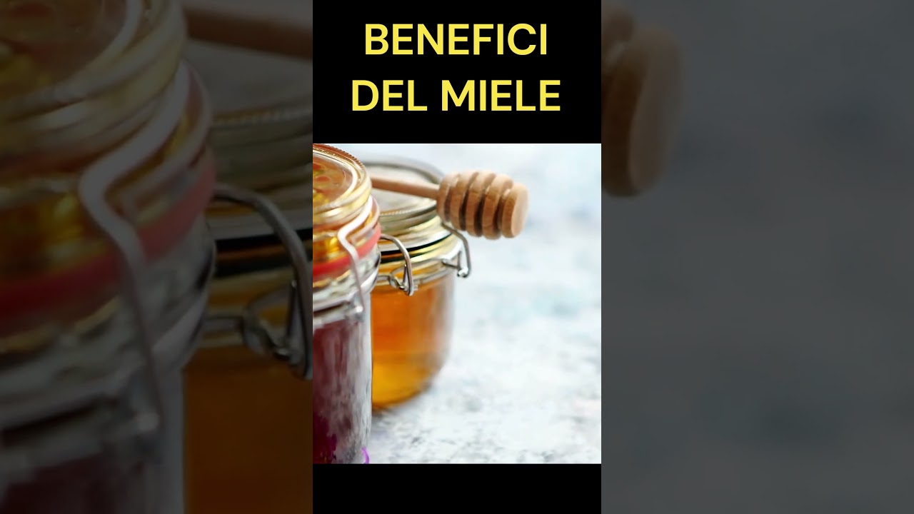 gli effetti del miele sul tuo corpo - corretto stile di vita  