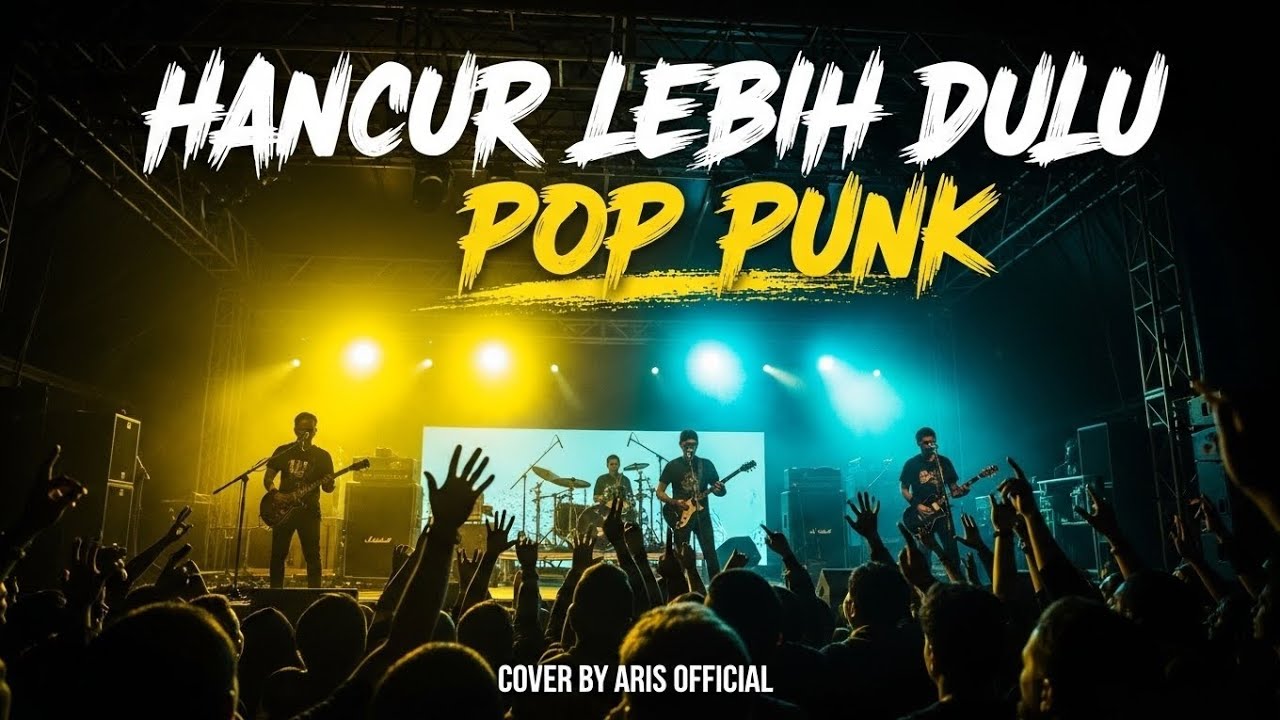 Hancur Lebih Dulu - Last Child | Pop Punk X Metal Ai Cover