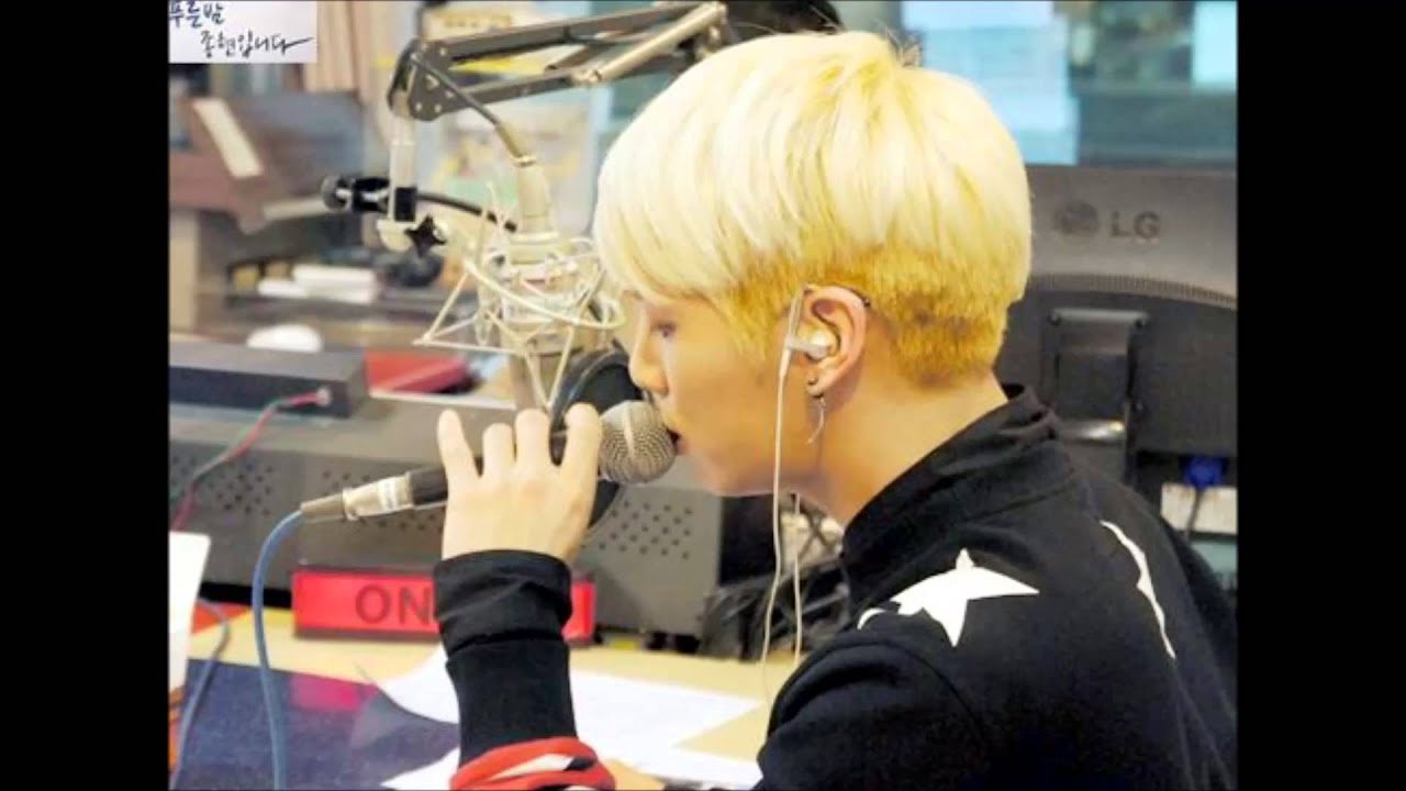 [140911] Jonghyun 종현 - U & I _ LIVE (Edit vers.)