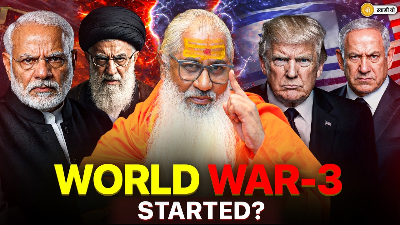 WORLD WAR-3 STARTED? || Swami Yo