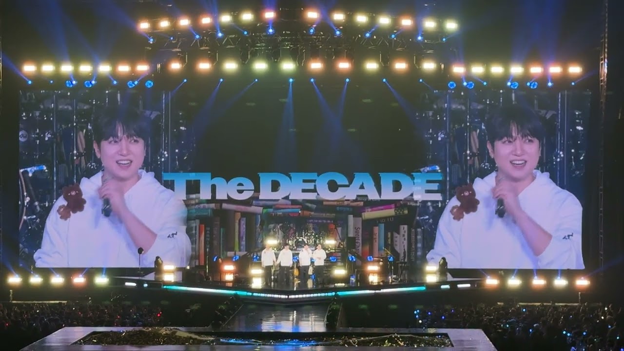 安可Freely + 美呆喊安可 + Best Part + Ending拜拜(260307_DAY6 10th Anniversary Tour ＜The DECADE＞ in TAIPEI)