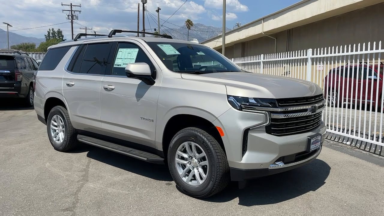 2023 Chevrolet Tahoe Ontario, Los Angeles, Fontana, Glendora, Chino, CA 39562