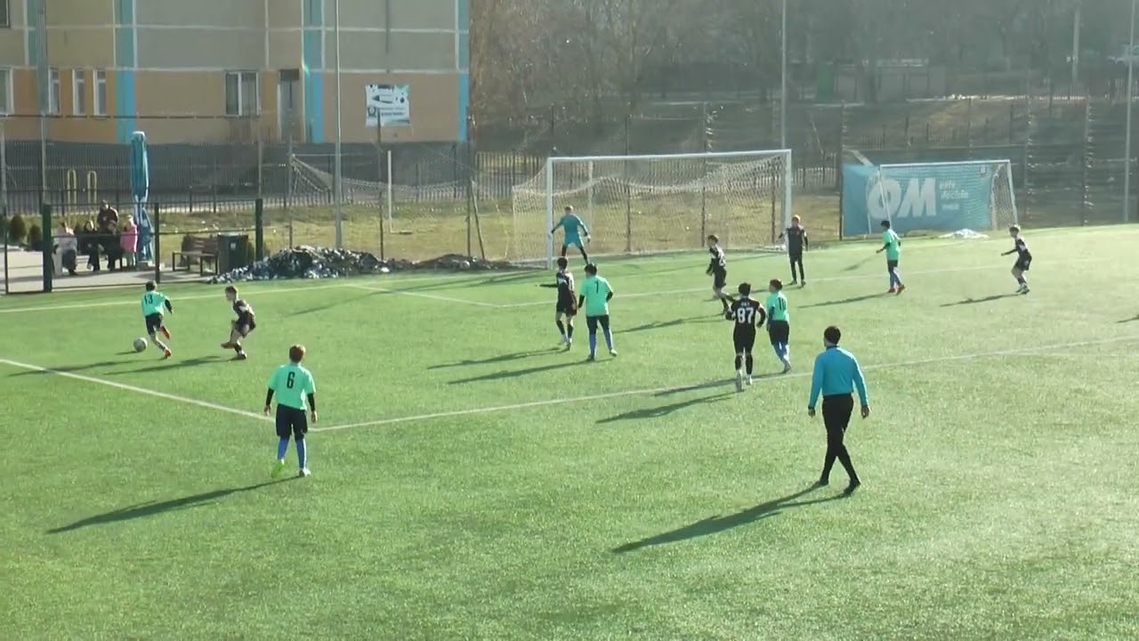28.02.2026  REZUMAT U13 CSF Kids - CSF-ȘS Măgdăcești-Drăsliceni 1-1